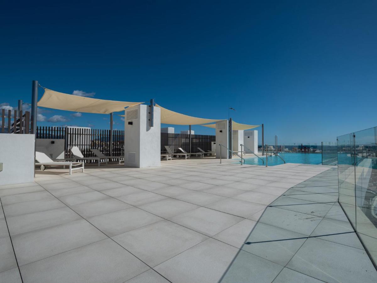 Roof View 4 By Interhome Apartment Estepona
