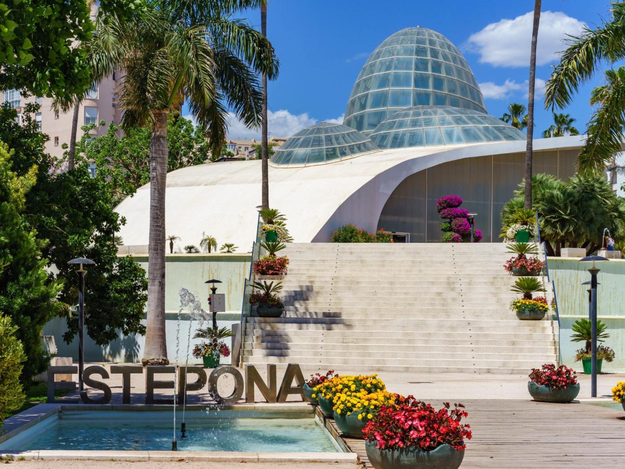 Roof View 4 By Interhome Apartment Estepona